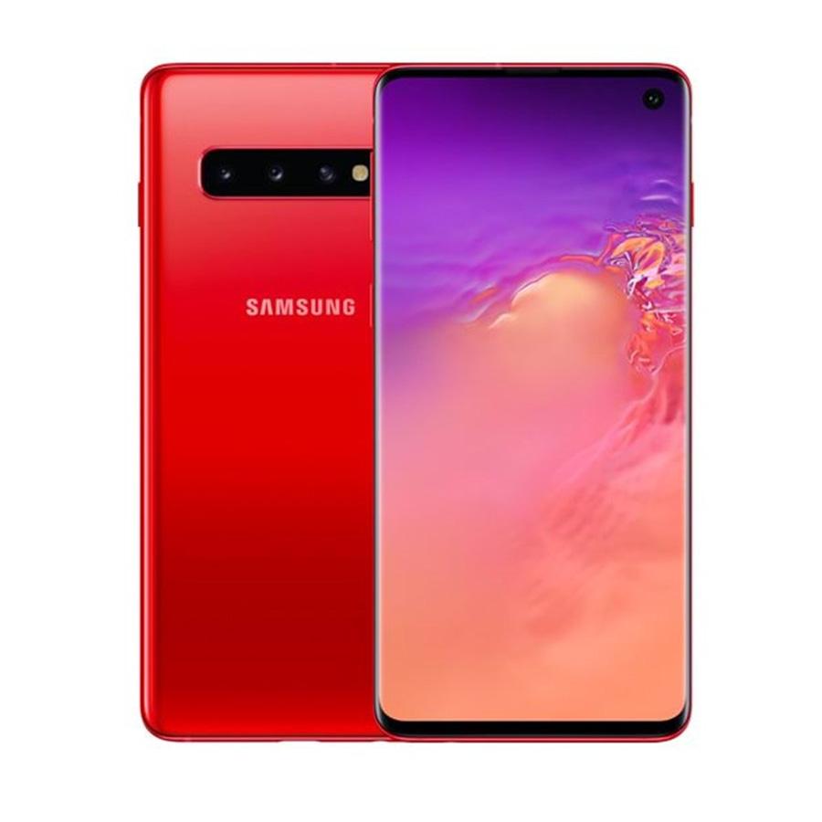 Samsung Galaxy S10 128GB Cardinal Red