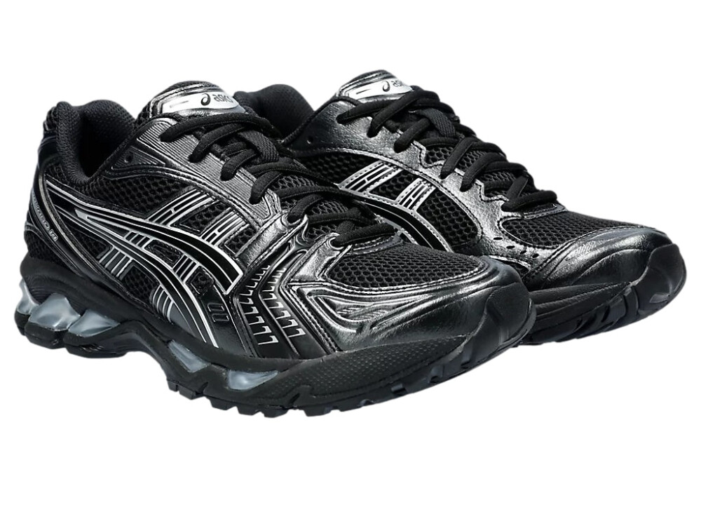 Asics Gel-Kayano 14 - Black - 36 - side a