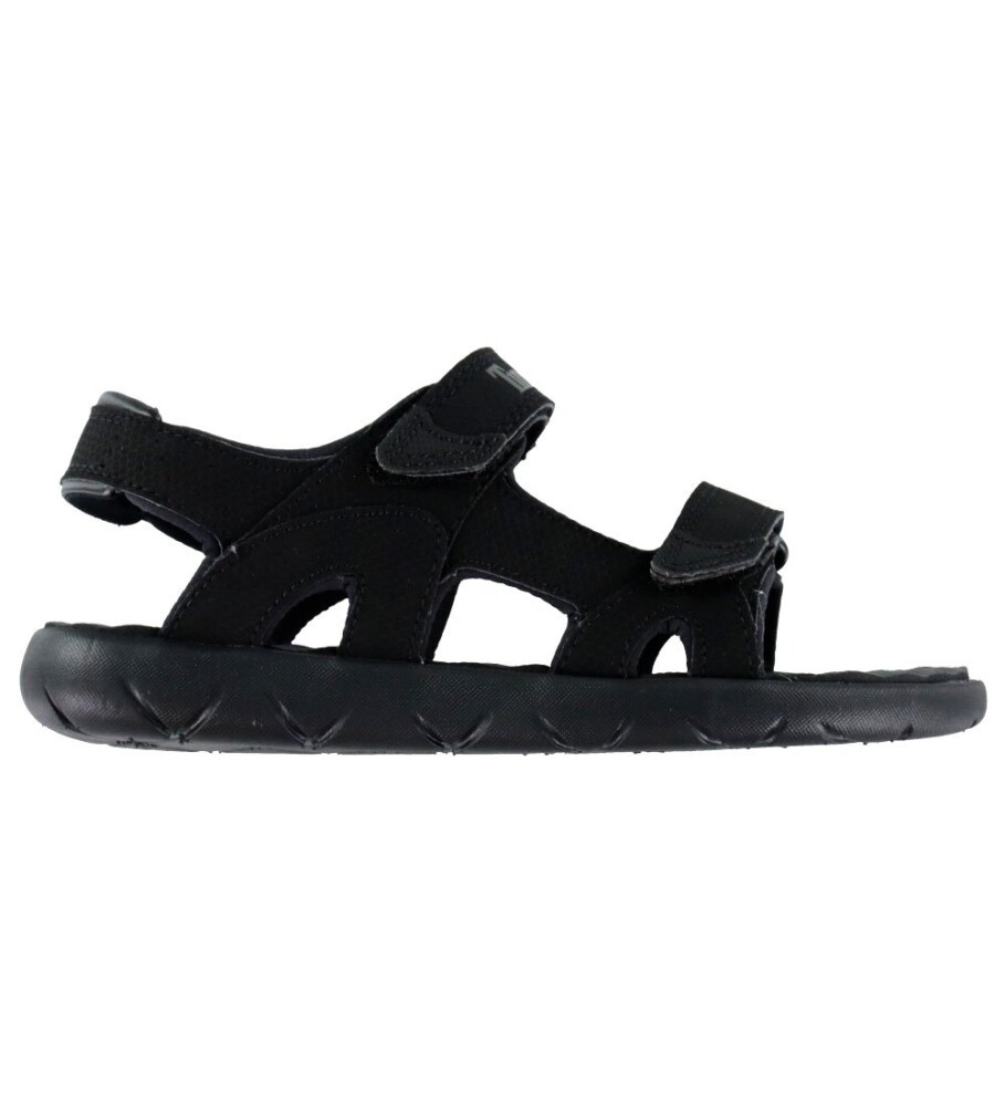 Timberland Perkins Row Backstrap Sandal Black Black 38 - main photo