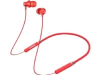 Lenovo HE05 Bluetooth In-Ear Headset Rødt