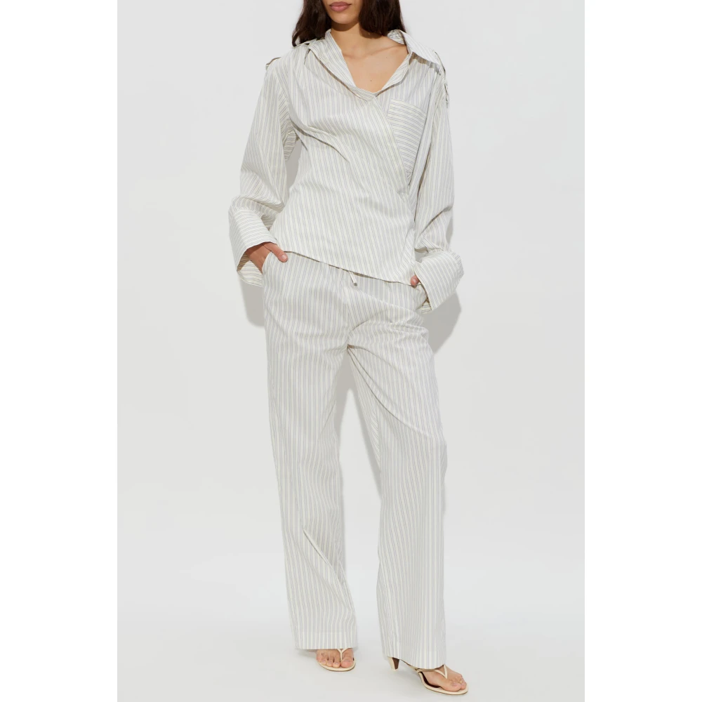 Neous Dame Sko Beige 40 EU, - side a