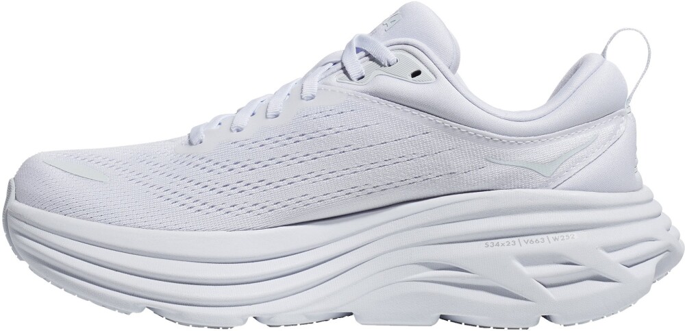Hoka Bondi 8 Hvit 38 Dame - side a