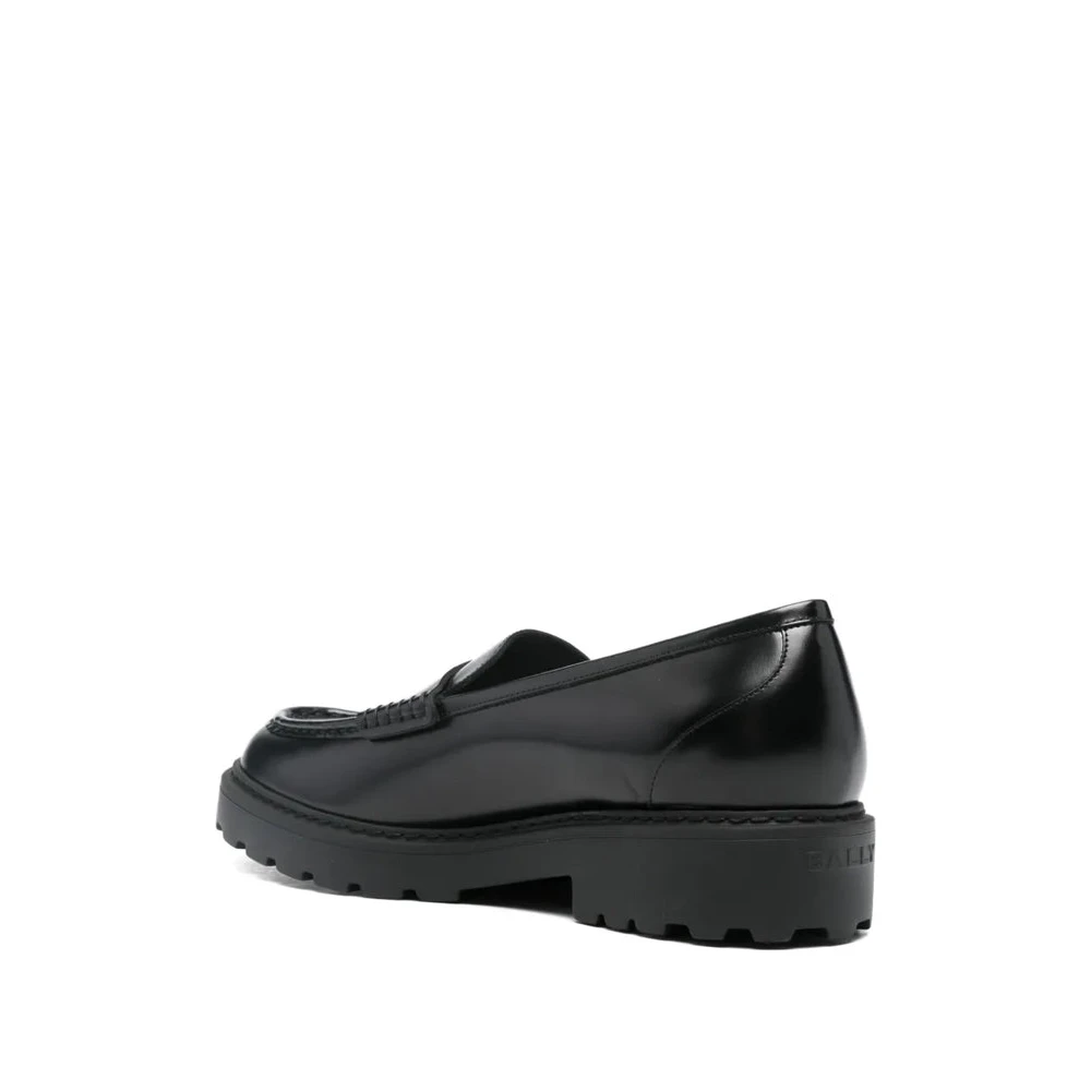 Bally Dame Sko Svart 38 EU, - side a