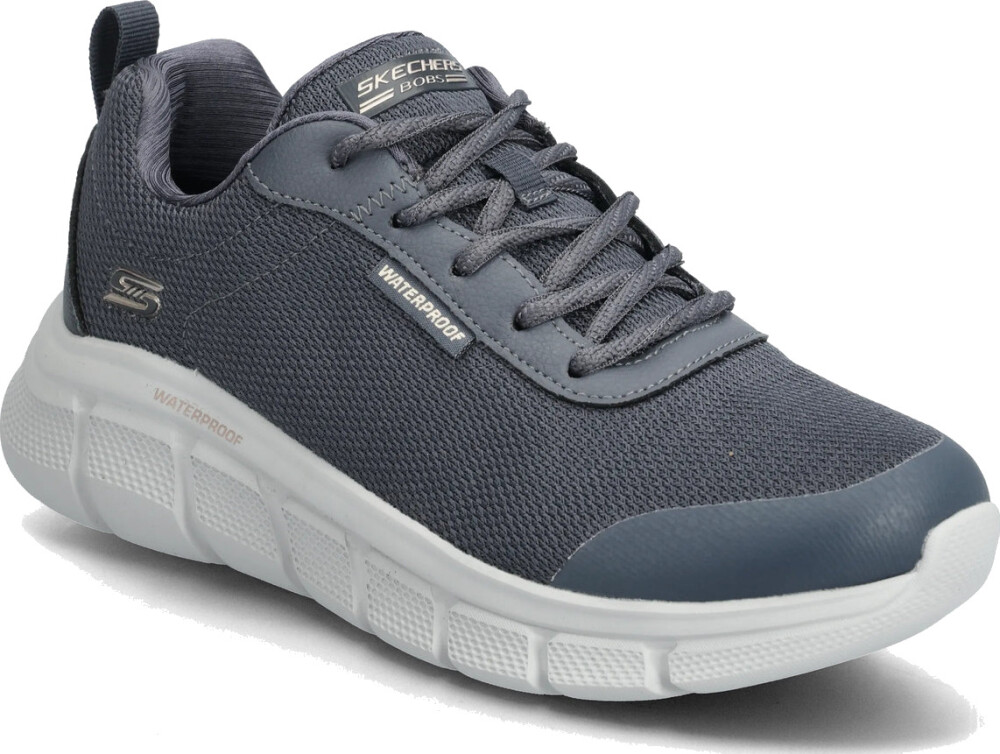 Skechers Women Bobs B Flex   Grey   36 - main photo