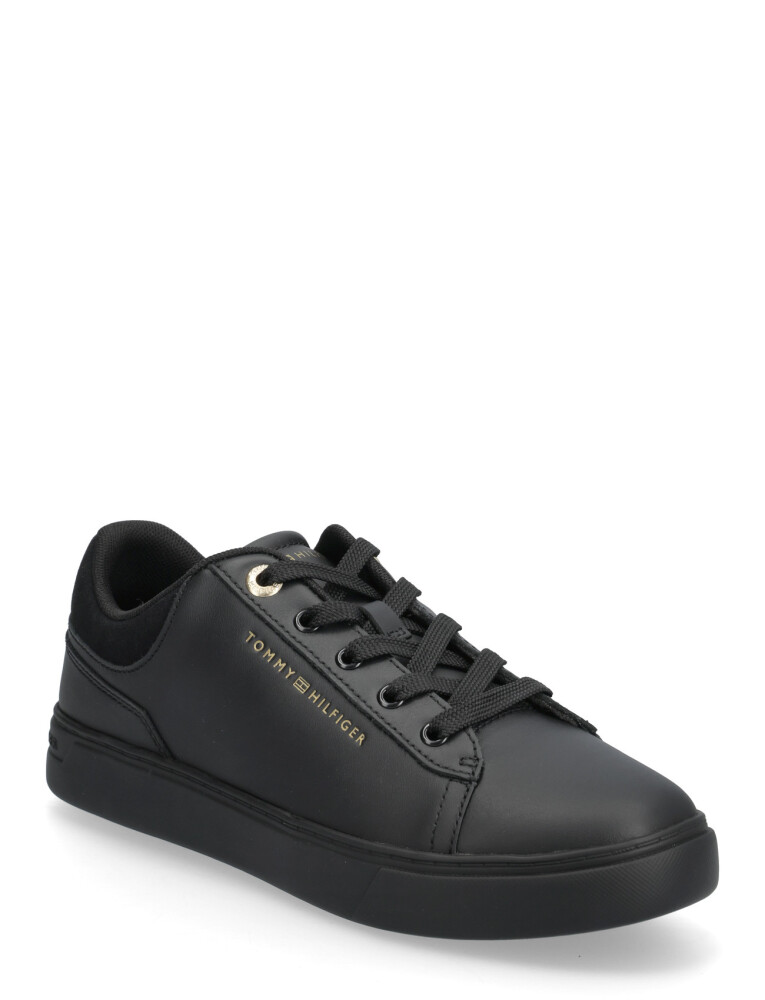Tommy Hilfiger Casual Cupsole Sneaker - Black - 37 - main photo