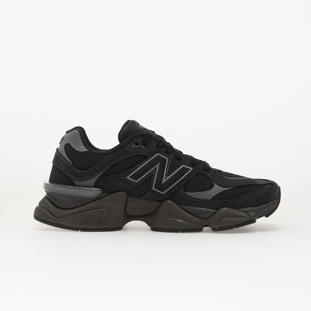New Balance 9060 Black 41.5 - side b