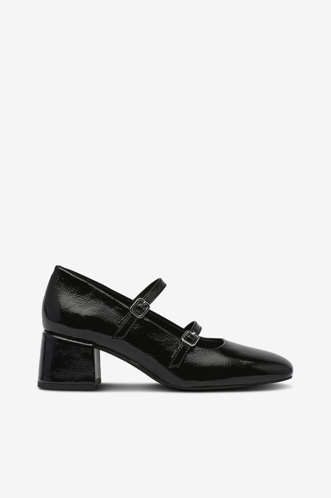 Vagabond Pumps Adison Svart - main photo