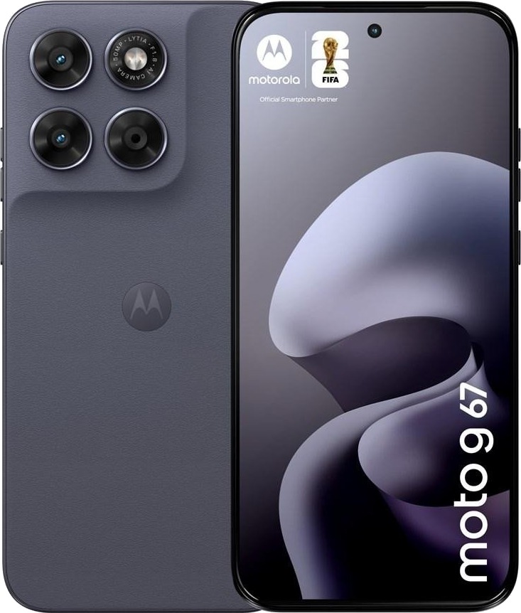 Motorola Moto G67 5G 8GB/256GB Arctic Seal