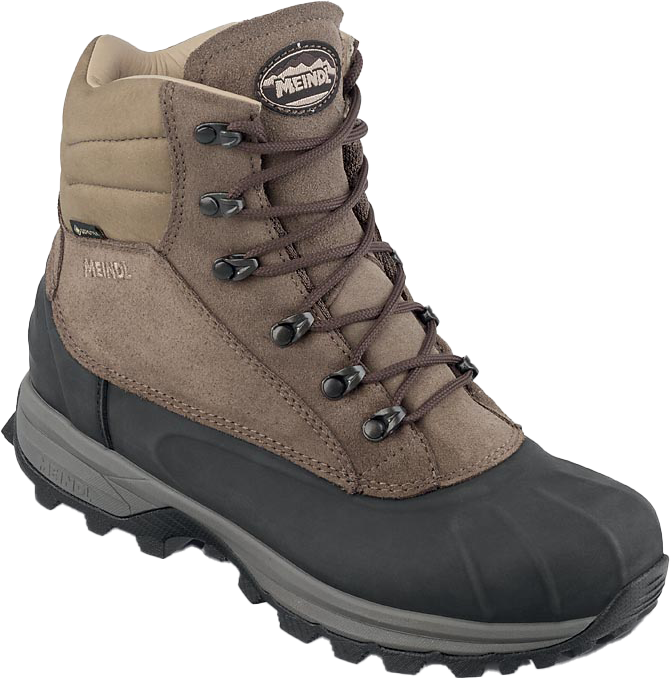 Meindl Women's Lillehammer Lady GORE TEX Light Brown 41 - main photo