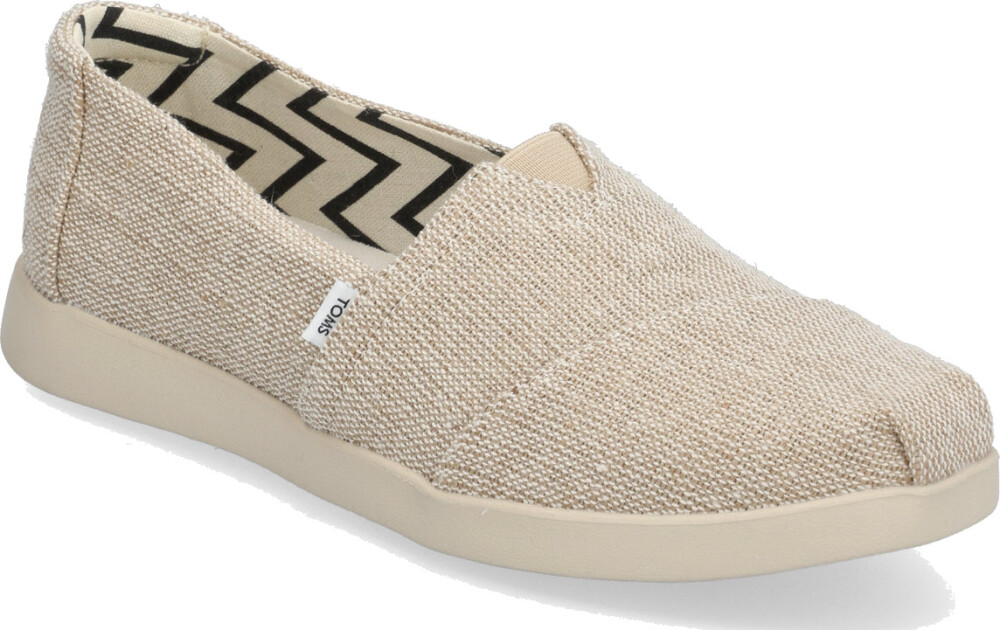 TOMS Alpargata Plus   Beige   36.5 - main photo