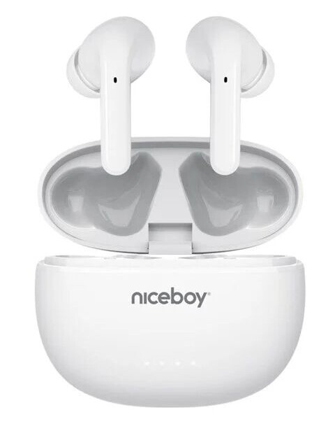 Niceboy HIVE Pins 3 ANC White