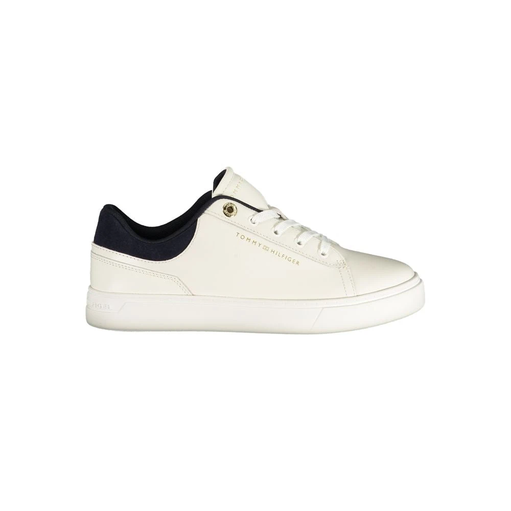 Tommy Hilfiger Casual Cupsole Sneaker - White - 40 - main photo