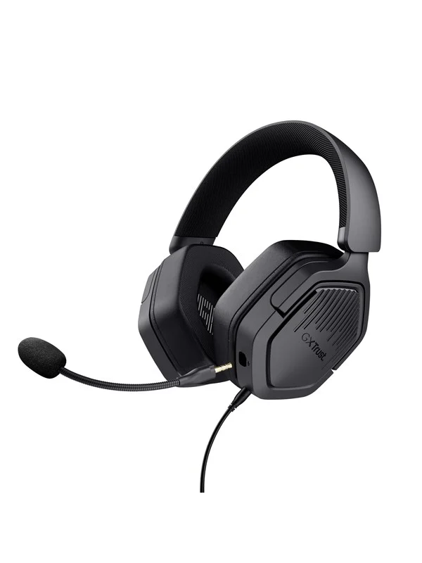 Trust GXT492 Carus Black