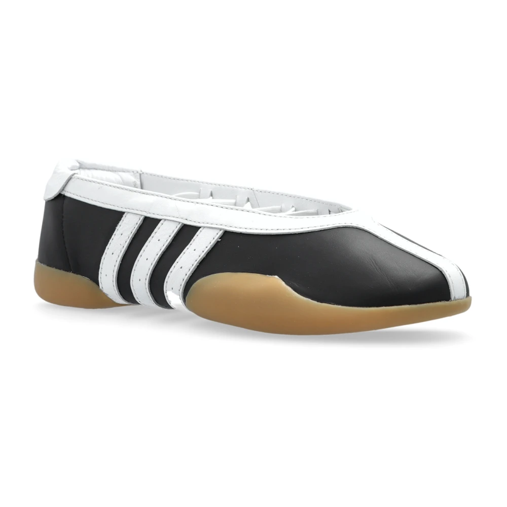 Adidas Originals Dame Sko Svart 40 1/2 EU, - side b