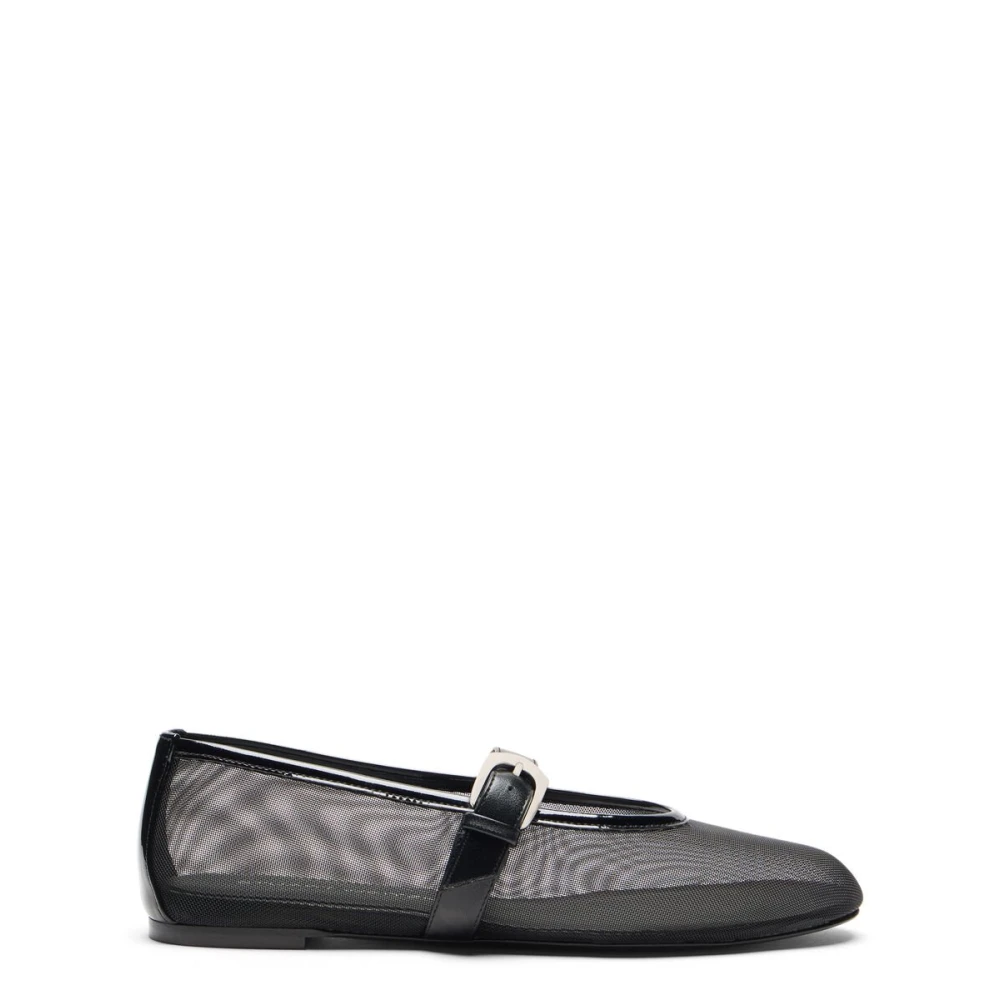 Stuart Weitzman Dame Sko Svart 36 1/2 EU, - main photo