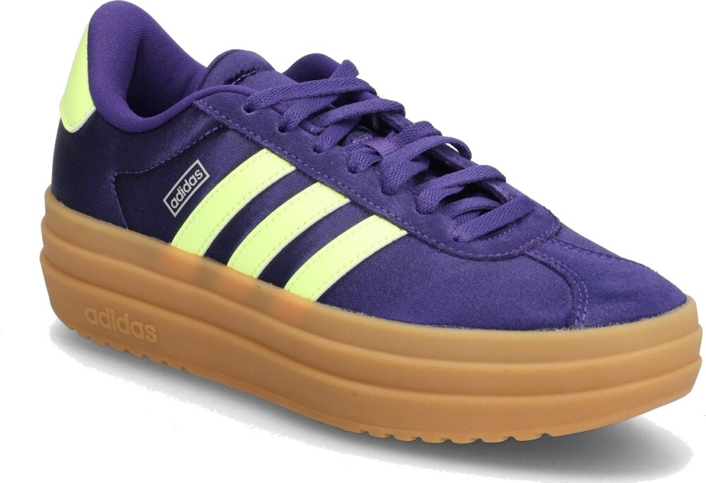 Adidas VL Court Bold J Purple 39 1/3 - main photo