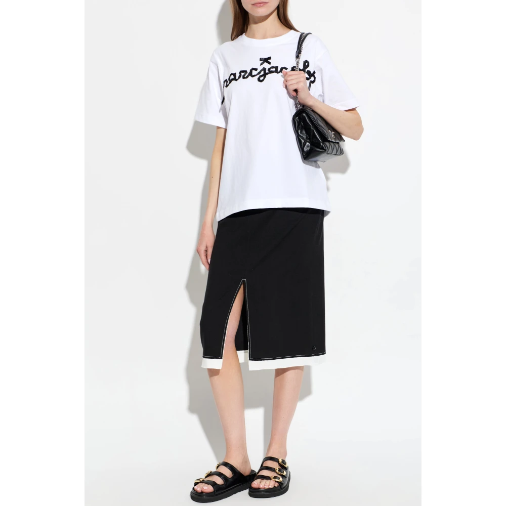 Marc Jacobs Dame Sko Svart 38 EU, - side a