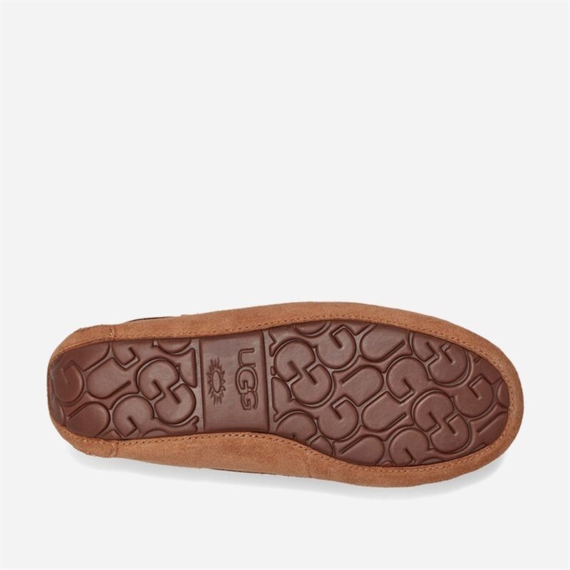 Ugg W Dakota Chestnut - side b