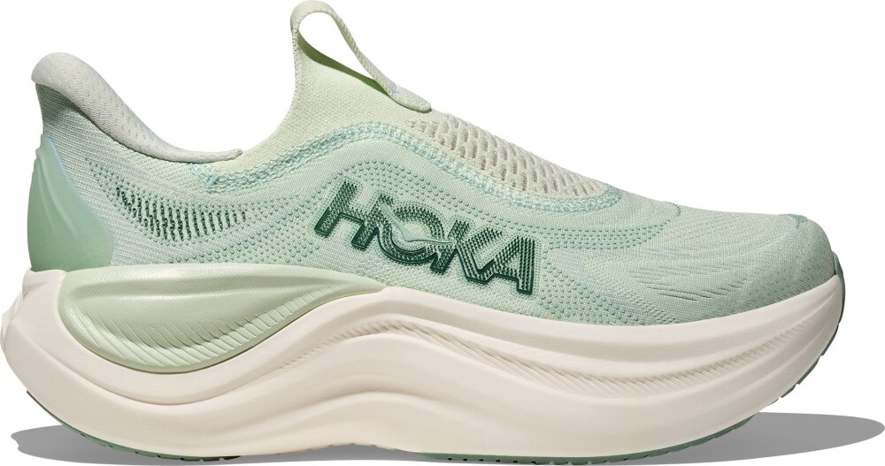 Hoka Women"s Skyward Laceless Sea Glass/Sage 41 1/3 - main photo