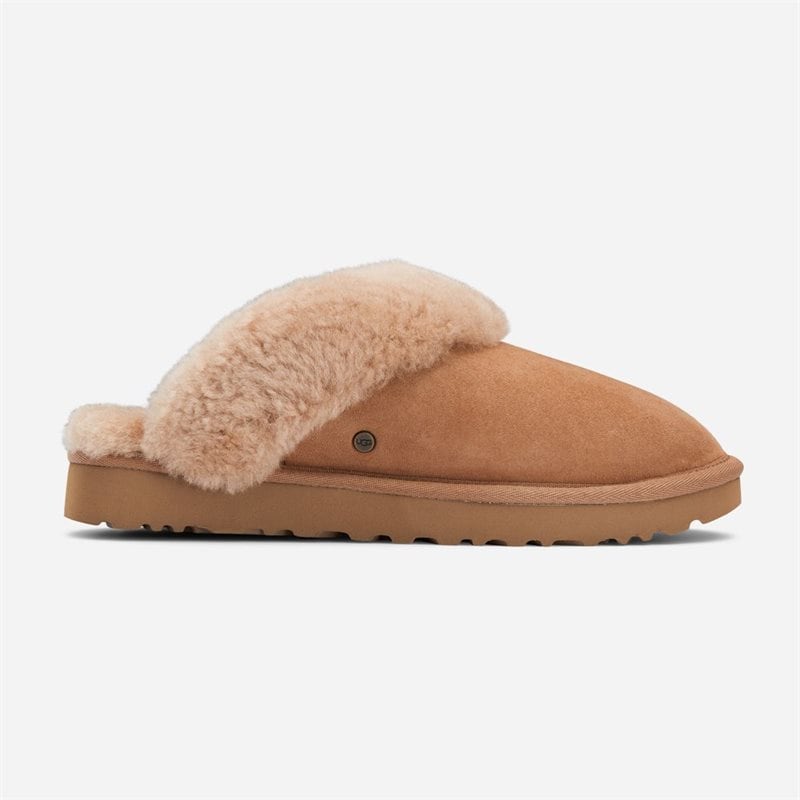 Ugg W Classic Slipper Ii Chestnut - main photo