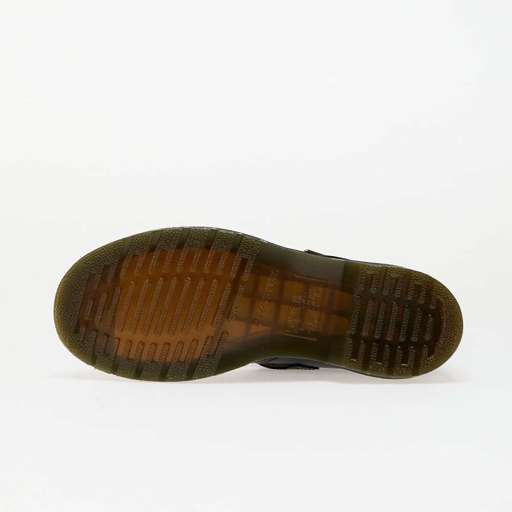 Dr. Martens Polley Black Smooth - Black - 37 - side a