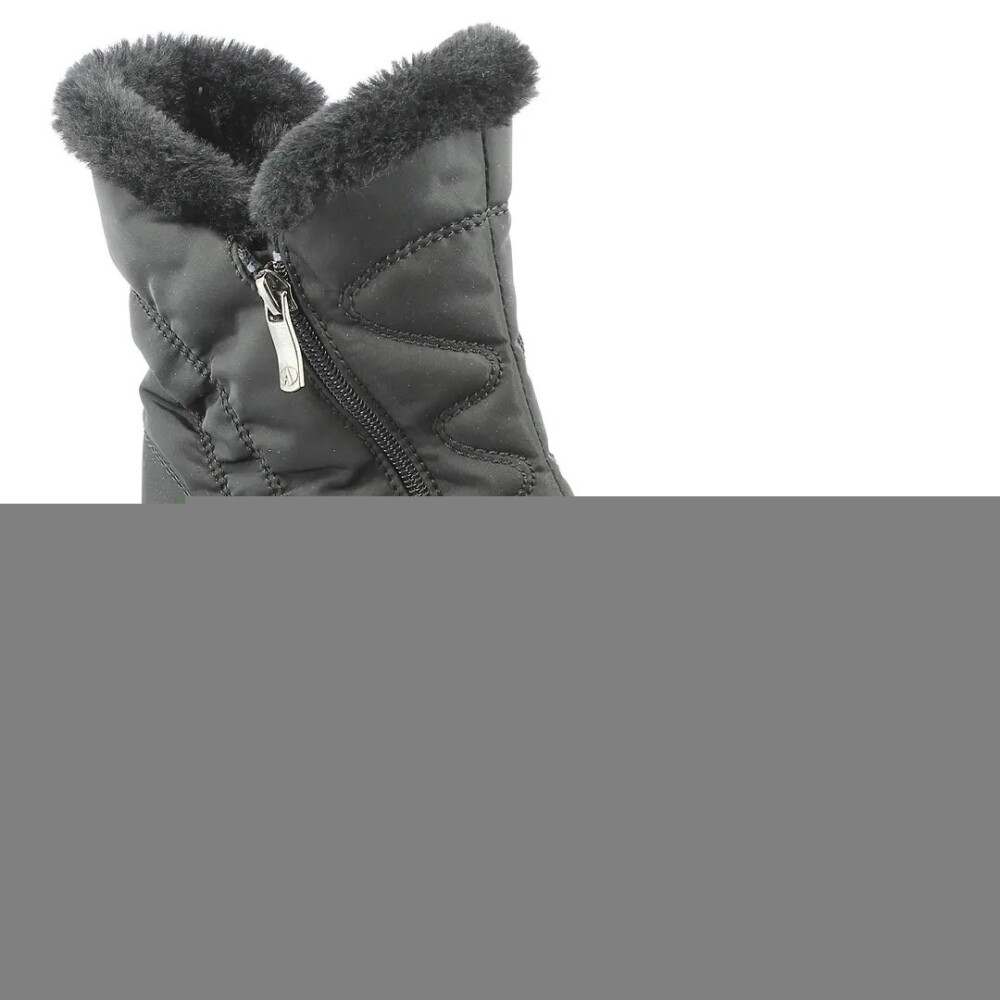 Icewalkers Vintersko m/Vendbare pigger W Black   black 36 - main photo