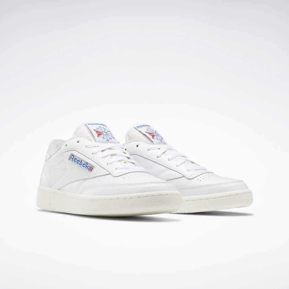 Reebok Dame Sko Hvit 37 1/2 EU - side a