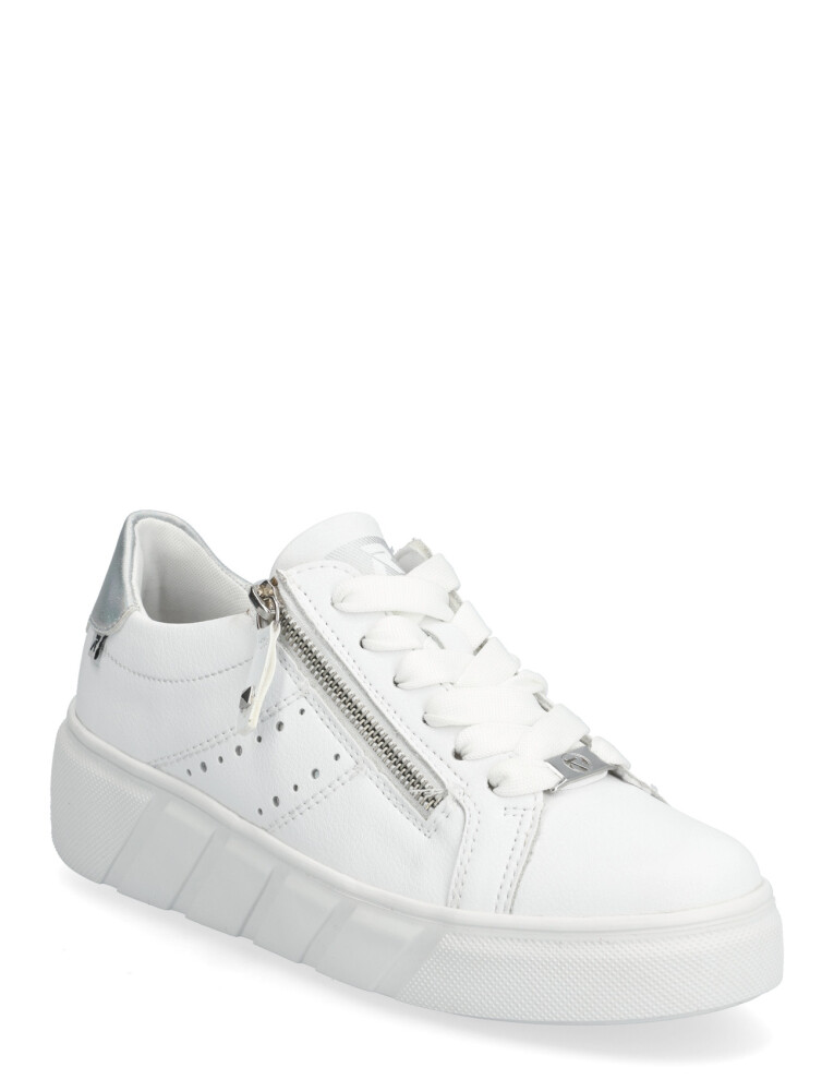 Rieker Evolution Rieker Rieker Ladies Shoes W2605 80 White White 40 - main photo