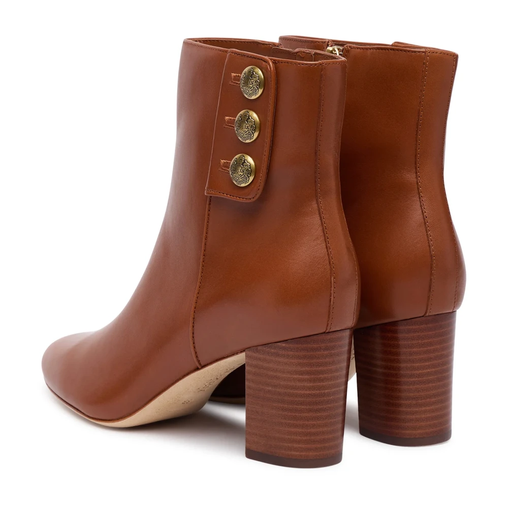 Ralph Lauren Dame Sko Brun 40 EU - side b