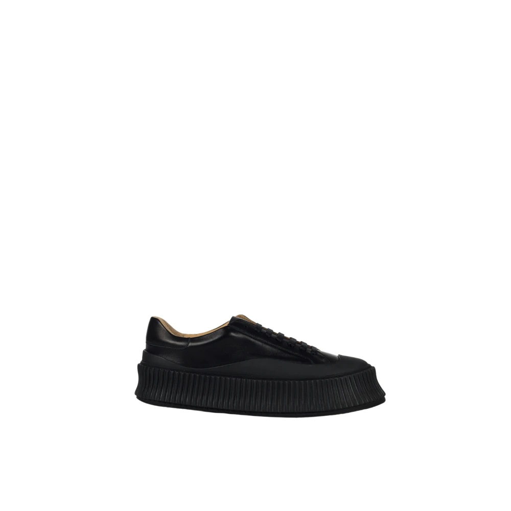 Jil Sander Dame Sko Svart 36 EU - main photo