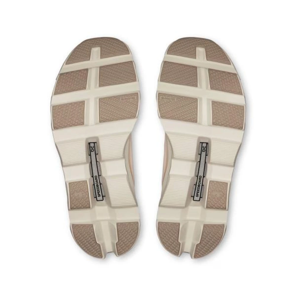 On Running Dame Sko Beige 39 1/2 EU - side a