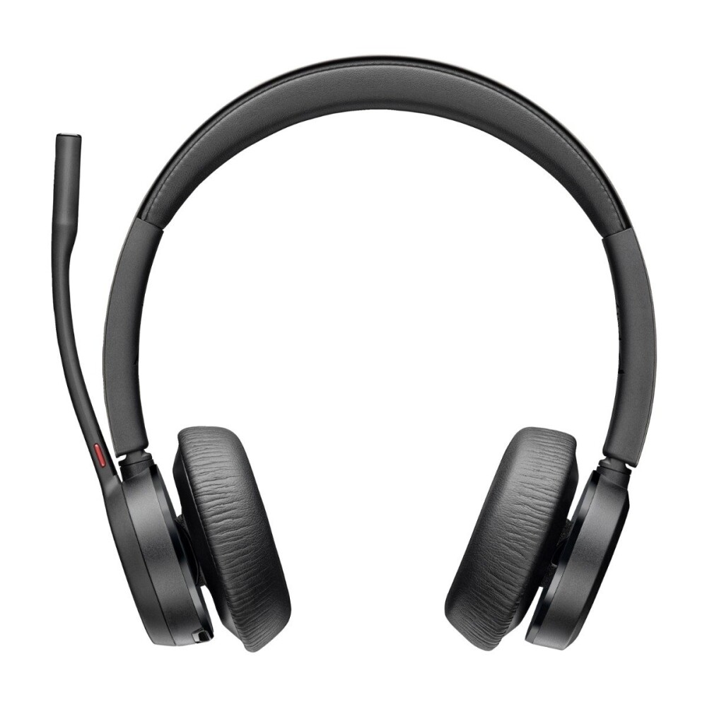 Poly Voyager 4320-M | On Ear Wireless headset | Microphone