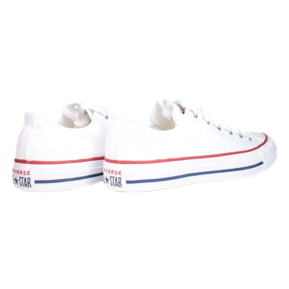 Converse unisex Sko Hvit 40 EU, - side a
