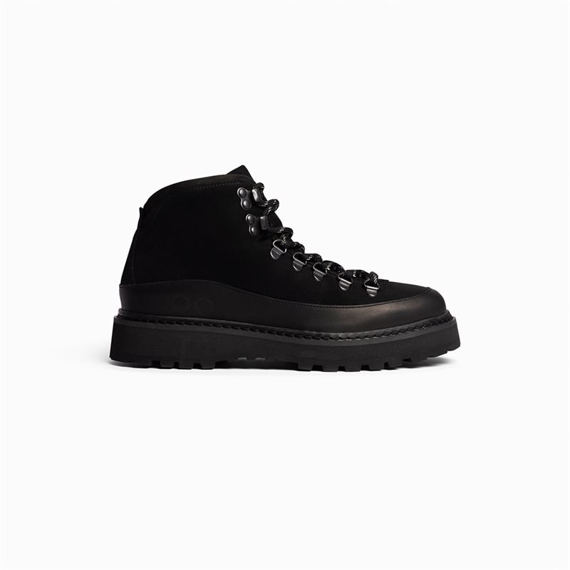 Mono Core Cap Black Suede - main photo