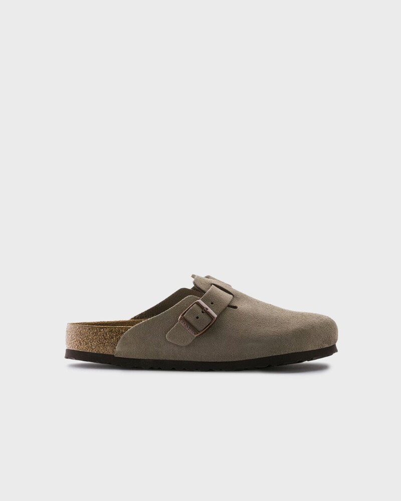 Birkenstock Boston SFB VL Smal Taupe - main photo