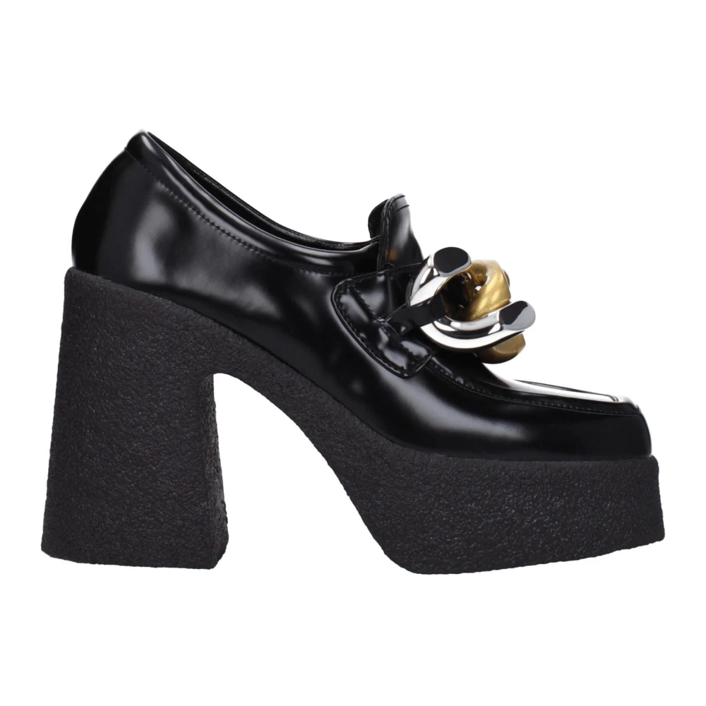 Stella McCartney Dame Sko Svart 39 1/2 EU - main photo