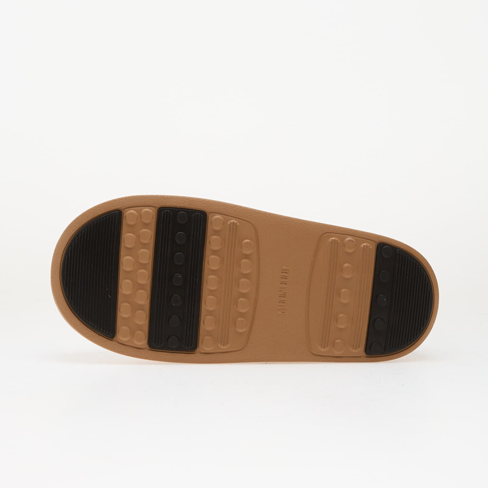 Moon Boot Mb Park Slipper   Brown   38 - side a