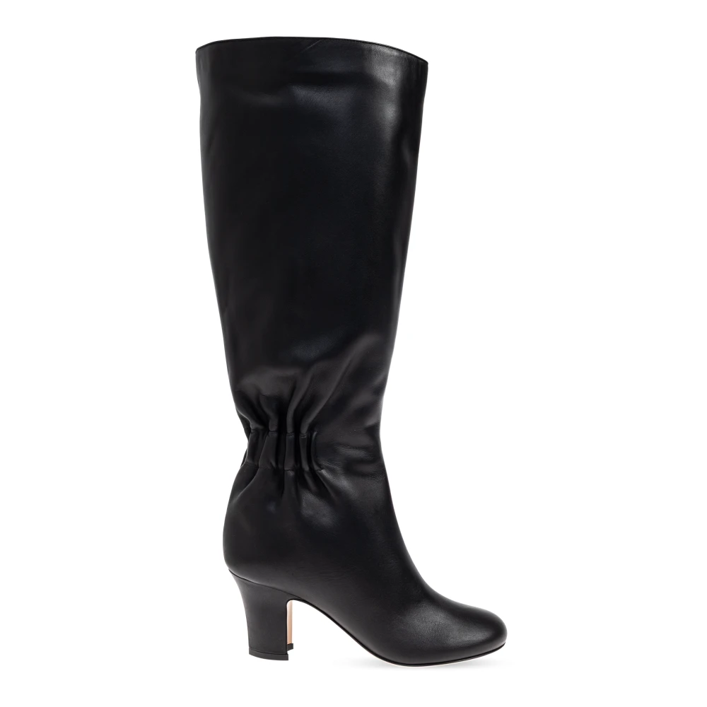 Ferragamo Dame Sko Svart 37 1/2 EU - main photo