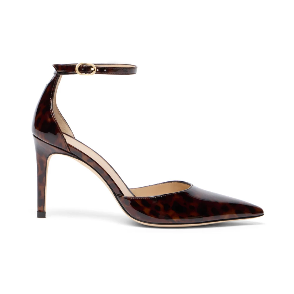 Stuart Weitzman Dame Sko Brun 39 EU - main photo