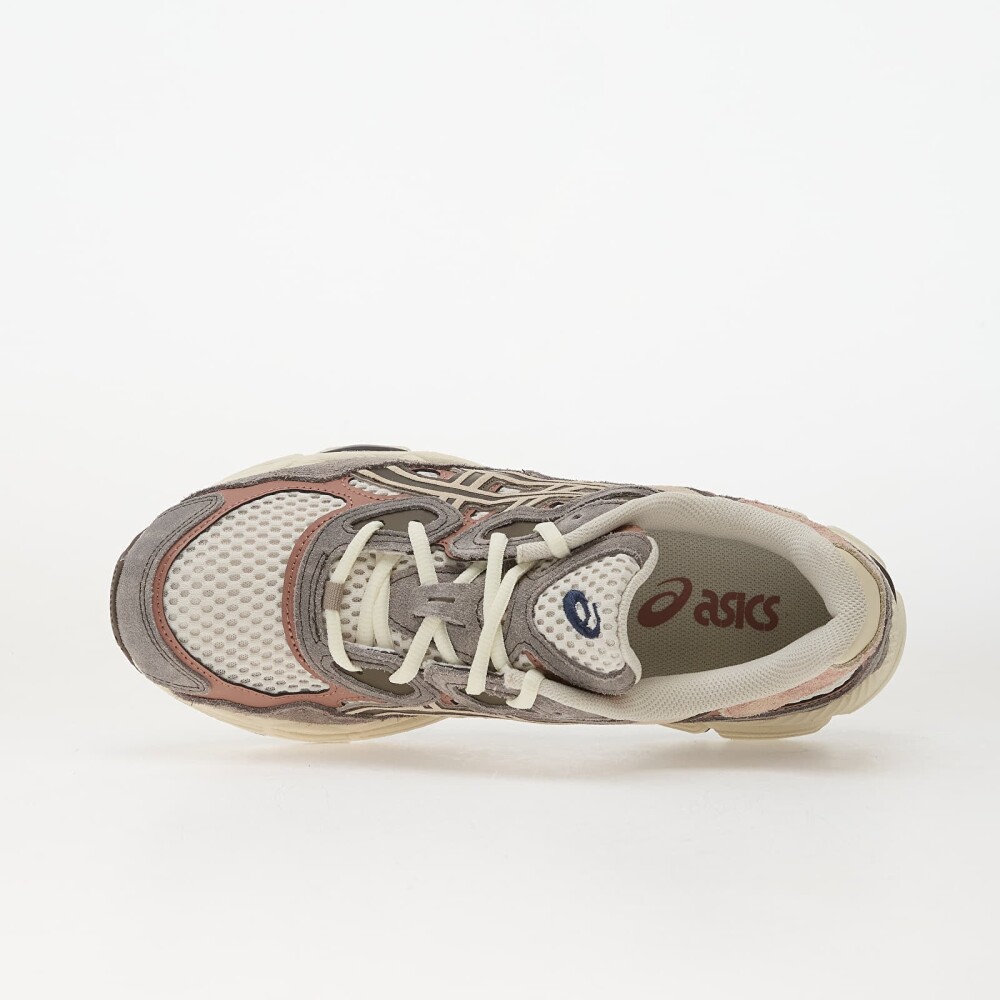 Asics Gel Nyc   Grey   37 - side b