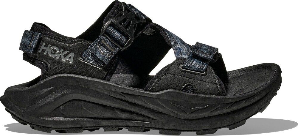 Hoka Women"s Infini Hike Tc Black/Black 38 - main photo