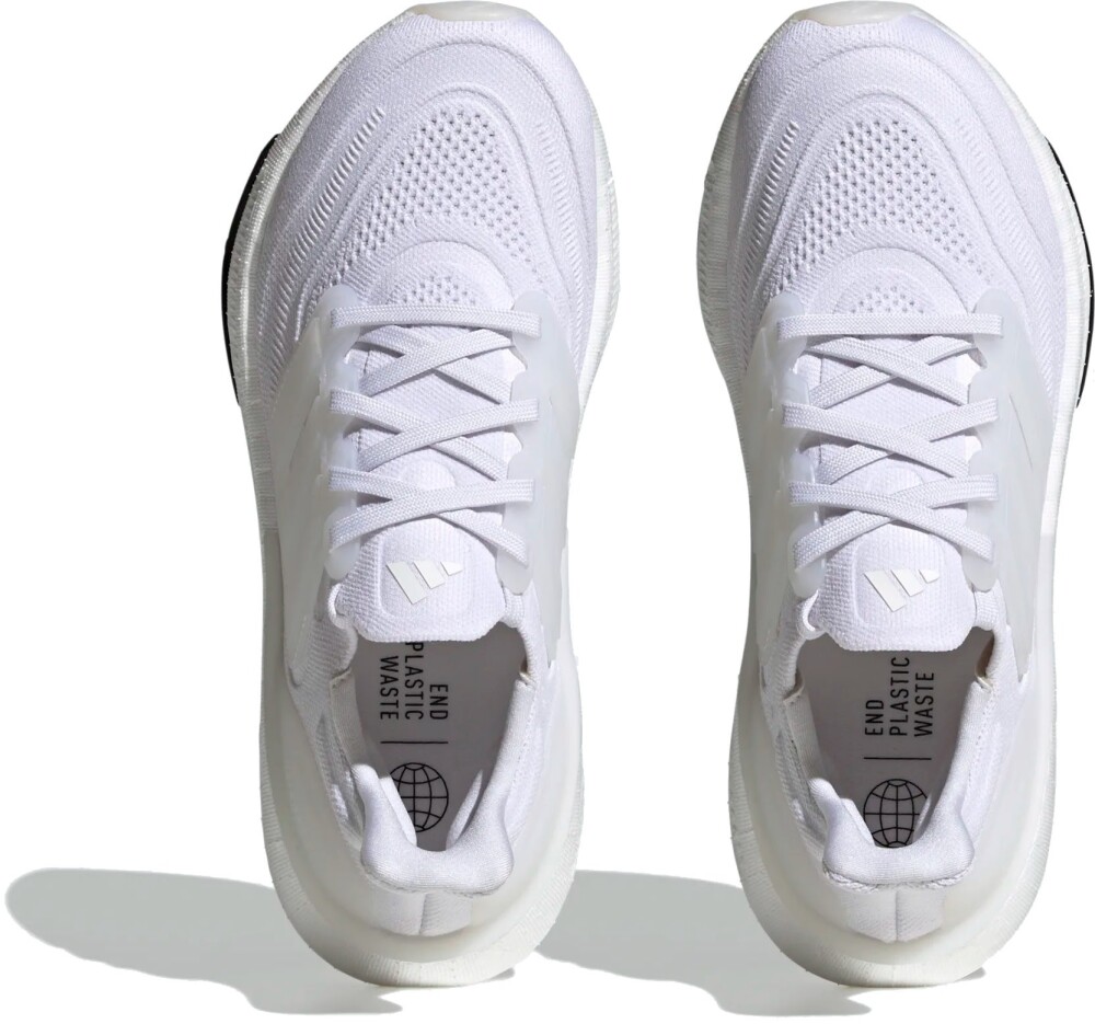 Adidas Ultraboost Light Dame Cloud White/Cloud White/Crystal White 40 2/3 - side b