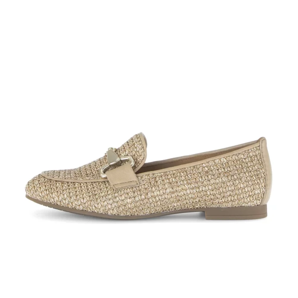 Gabor Dame Sko Beige 40 EU, - main photo