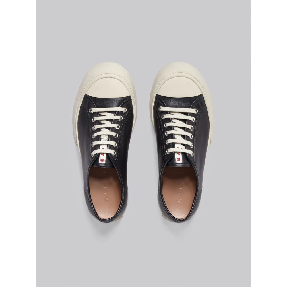 Marni Dame Sko Svart 38 EU - side b