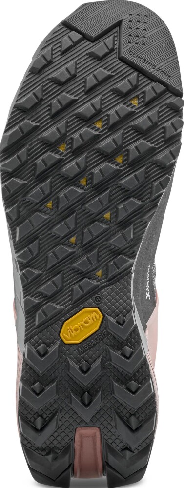 Salewa Wildfire NXT W"s alloy/etruscan red UK 5,5 - side b