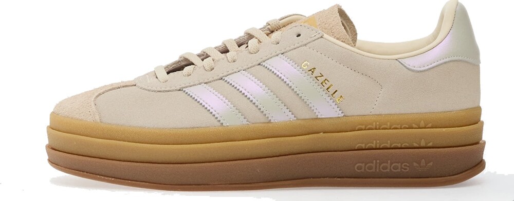 Adidas Originals Gazelle Bold W   Cream   40 - main photo