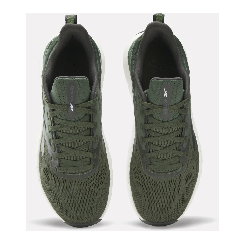 Reebok Dame Sko Grønn 38 EU - side b