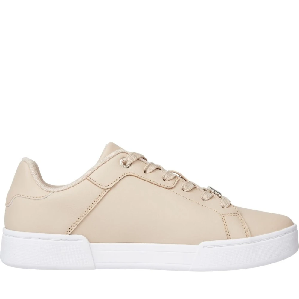 Tommy Hilfiger Dame Sko Rosa 36 EU - side a