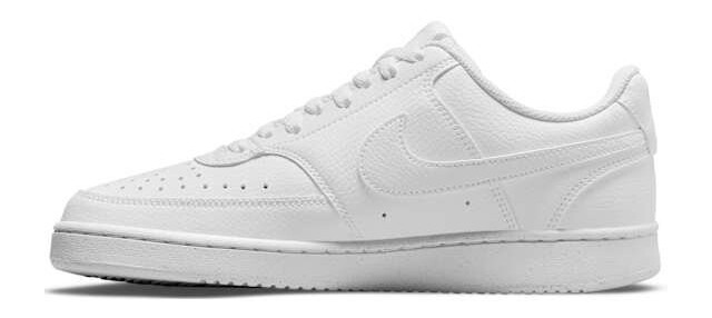 Nike Court Vision Low Next Nature, sneaker dame 39 White/White-White - main photo