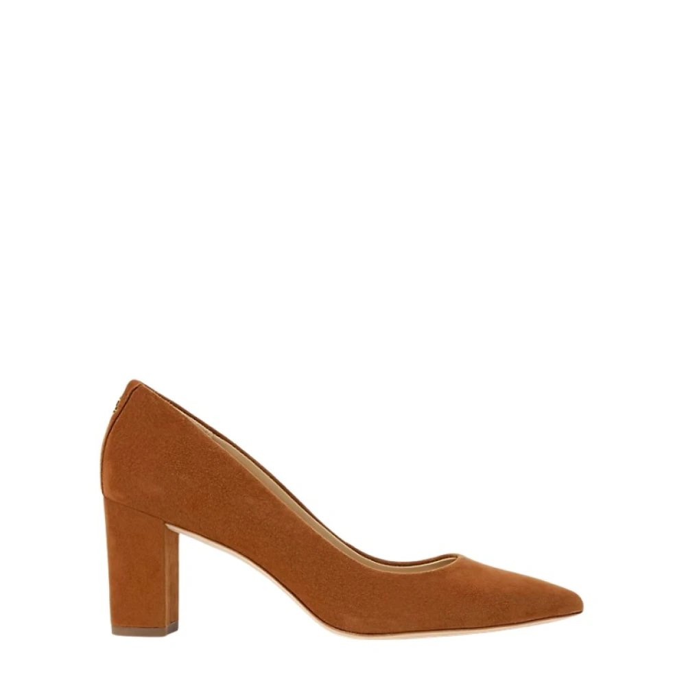 Ralph Lauren Dame Sko Brun 36 EU - main photo